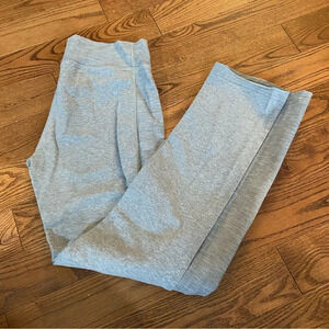 🛍️3/$30 Lululemon women’s‎ grey Y2K  wide leg sweatpants